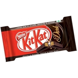 Chocolate Barra Kit Kat Dark 41,5g