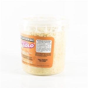 Alho Broto do Solo Picado Embalagem 200g