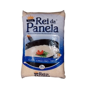 Arroz Tipo 1 Rei da Panela 5kg