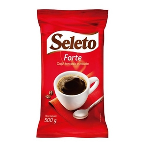 Café Seleto Forte Pacote 500g