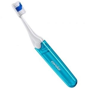 Escova Dental Condor Viagem 1 Un