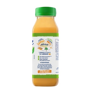 Suco Natural One Laranja Embalagem 300ml