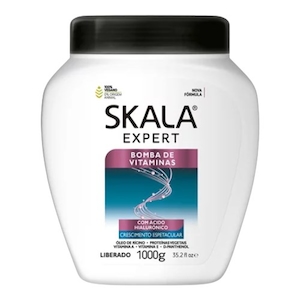 Creme de Hidratação Expert Bomba de Vitaminas Skala 1kg