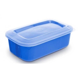 Pote Retangular Fundo Santana 865ml