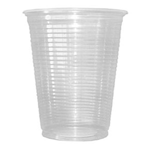 Copo Descartável Coposul Transparente 180ml Embalagem 100 Un