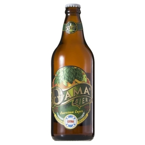 Cerveja Dama Bier American Lager Garrafa 600ml