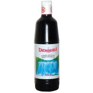 Groselha Cachoeira Garrafa 920ml