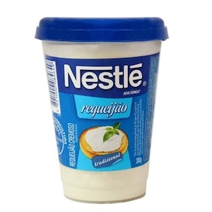 Requeijão Nestlé Tradicional Embalagem 200g