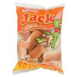 Bisnaguinha Wickbold Jack Embalagem 300g
