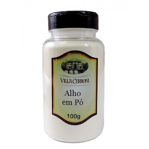 Alho em Pó Villa Cerroni Pote 100g