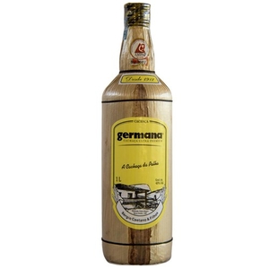 Cachaça Germana Garrafa 1l