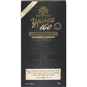 Cachaça Ypioca 160 Anos 700ml
