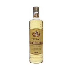 Cachaça Sabor de Minas Garrafa 670ml