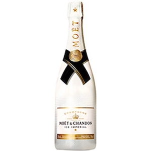 Champagne Moet Ice Imperial Garrafa 750ml