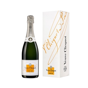 Champagne Veuve Clicquot Demi Sec Estojo 750ml