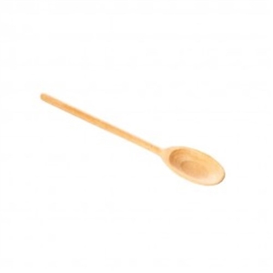 Colher de Madeira Alves 26cm 1 Unidade