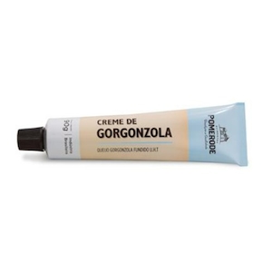 Creme de Queijo Gorgonzola Pomerode Bisnaga 90g