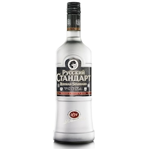 Vodka Russian Standard 1l