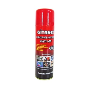 Desingripante Multi Uso Gitanes Aerosol 300ml
