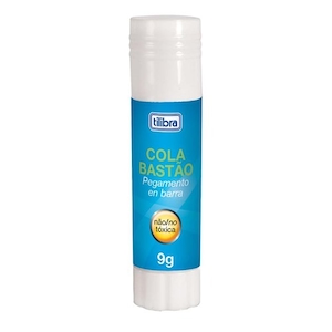 Cola Bastão Tilibra Embalagem 9g