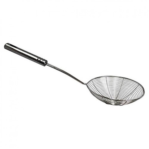Peneira para Fritura Inox Catuai Embalagem 1 Un