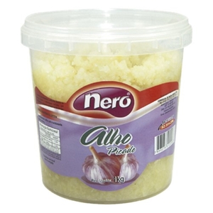 Alho Picado Nero 1kg