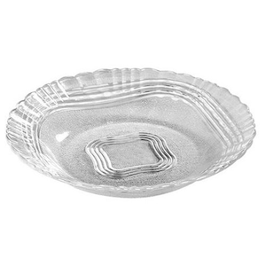 Conjunto de Prato Fundo Nadir Wheaton Crystal 6 Un