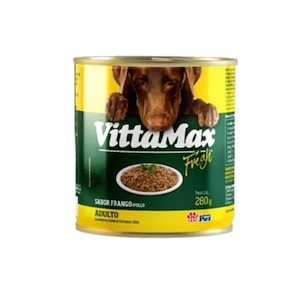 Ração Fresh Adulto Frango Vittamax 280g