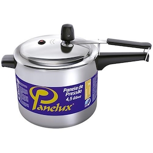 Panela de Pressão Panelux Un 4,5l