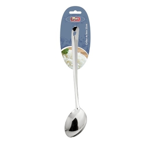 Colher Inox Catuai 22cm Embalagem 1 Un