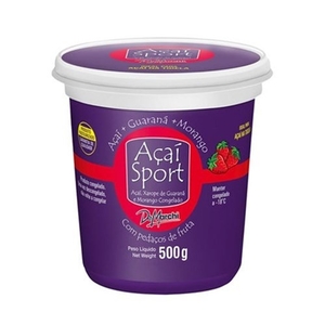 Açaí Sport Demarchi Morango 500g