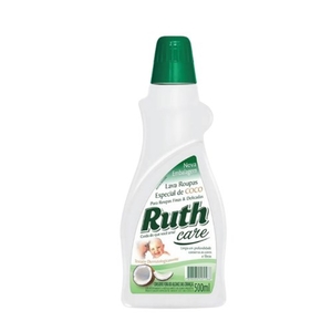 Lava Roupa Líquido de Coco Ruth Care 500ml