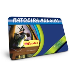 Ratoeira Adesiva Krodec 1 Un