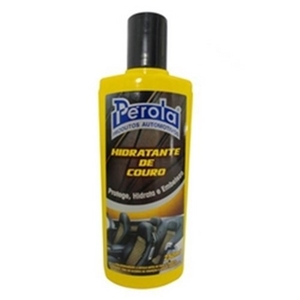 Hidratante de Couro Pérola Embalagem 250ml