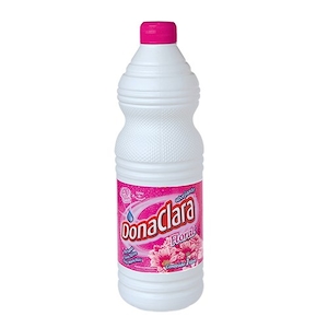 Alvejante Dona Clara Floral Embalagem 1l