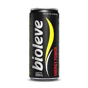 Energético Bioleve Energy Power Lata 269ml