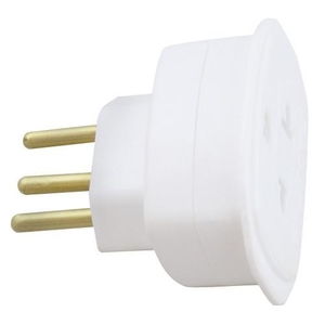 Pino Multiplicador Daneva 10a 250v Embalagem 1 Un