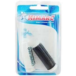 Retrozes Kimarc Branco e Preto Embalagem 2 Un