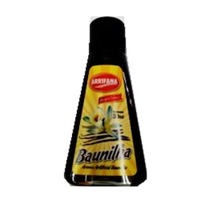 Essência de Baunilha Arrifana Embalagem 30ml