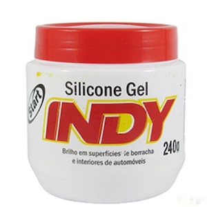 Silicone Gel Start Indy Embalagem 240ml