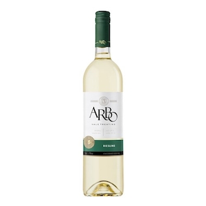 Vinho Branco Arbo Riesling Seco Garrafa 750ml