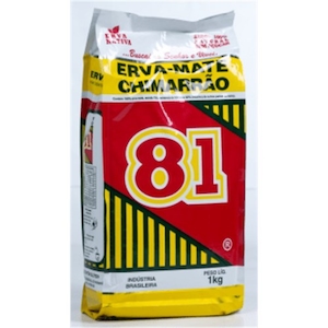 Erva Mate 81 1kg
