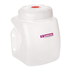 Baleiro Sanremo Branco 2,2l