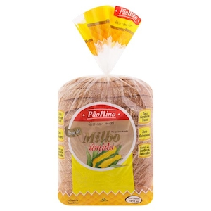 Broa de Milho Nino Embalagem 400g
