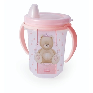 Caneca Plasútil Trio Ursa Ref8217 Unidade 330ml