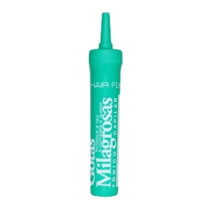 Ampola Gotas Milagrosas Antiqueda Embalagem 10ml