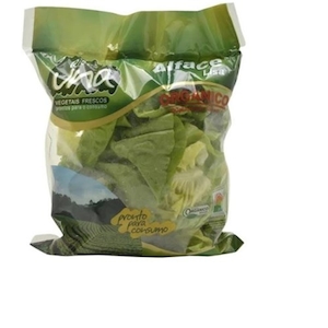 Alface Lisa Orgânica Rio de Una 150g