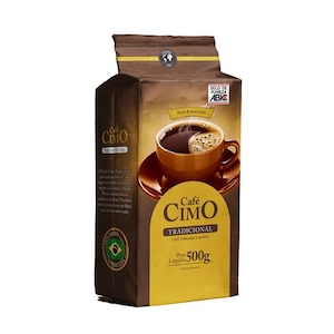 Café Cimo a Vácuo Embalagem 500g