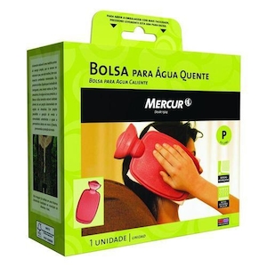 Bolsa para Água Quente Tamanho P Mercur 0,5l