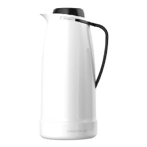Bule Térmico Dama Branca Termolar Unidade 1l